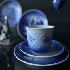 2022 Royal Copenhagen Christmas Thermal Cup, Capacity 26 Cl. 12 2022 Royal Copenhagen Christmas Thermal Cup, Capacity 26 Cl. -Outlet Rosenthal Store 1064058 b