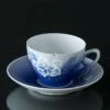 Coffee Cup WITH Saucer Christmas Rose Service Bing & Grondahl No. 102, 305 Or 071