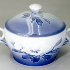 Sugar Bowl Christmas Rose Service Bing & Grøndahl No. 94, 302 Or 159 -Outlet Rosenthal Store 1435159 d