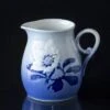 Cream Jug Christmas Rose Service 3.5 Dl Bing & Grondahl No. 303 -Outlet Rosenthal Store 1435303