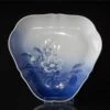 Triangular Bowl Christmas Rose Service Bing & Grondahl 23cm No. 354 Or 40 -Outlet Rosenthal Store 1435354