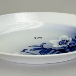 Oval Dish Christmas Rose Service 25 Cm Bing & Grondahl No. 18 Or 373