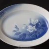 Oval Dish Christmas Rose Service 40,5 Cm Bing & Grondahl No. 15, 315 Or 375