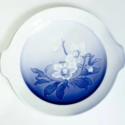 Cake Plate Christmas Rose Service Bing & Grondahl 28cm No. 101, 304 Or 422