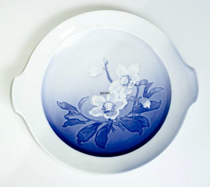 Cake Plate Christmas Rose Service Bing & Grondahl 28cm No. 101, 304 Or 422 3 Cake Plate Christmas Rose Service Bing & Grondahl 28cm No. 101, 304 Or 422