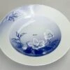 Flat Dinner Plate Christmas Rose Service Bing & Grondahl 24cm No. 25, 325 Or 624 -Outlet Rosenthal Store 1435624