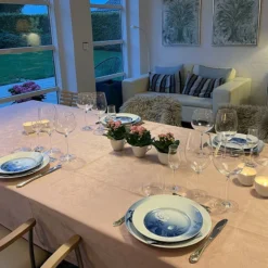 Flat Dinner Plate Christmas Rose Service Bing & Grondahl 24cm No. 25, 325 Or 624 5 Flat Dinner Plate Christmas Rose Service Bing & Grondahl 24cm No. 25, 325 Or 624 -Outlet Rosenthal Store 1435624 a