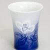 Vase Christmas Rose Service Small Bing & Grondahl No. 207 Or 671 -Outlet Rosenthal Store 1435671