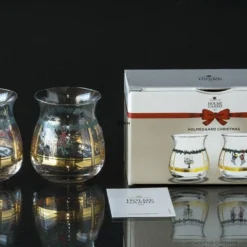 Tealight Holders 2020, 2 Pcs. Holmegaard Christmas 6 Tealight Holders 2020, 2 Pcs. Holmegaard Christmas -Outlet Rosenthal Store 4800445 b