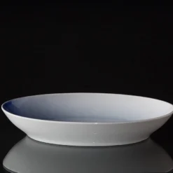 Oval Dish Service Christmas Rose 22 Cm No. 14 Or 314, Bing & Grondahl -Outlet Rosenthal Store 4835 314 a