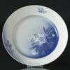 Round Dish Christmas Rose Service 32 Cm Bing & Grondahl No. 376 -Outlet Rosenthal Store 4835 376
