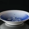 Round Bowl Christmas Rose Service Ø20 Cm Bing & Grondahl No. 425