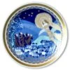 1982 Bavaria Christmas Plate Annunciation To The Shepherds