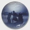 Bing & Grondahl Christmas Plate 1911, First It Was Sung By The Angels To The Shepherds In The Field -Outlet Rosenthal Store BX1911