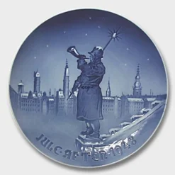 The Watchman 1948, Bing & Grondahl Christmas Plate