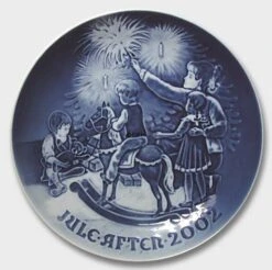 Christmas Eve 2002, Bing & Grondahl Christmas Plate