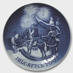 Christmas Eve 2002, Bing & Grondahl Christmas Plate