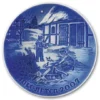 Christmas In The Countryside 2007, Bing & Grondahl Christmas Plate