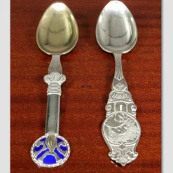 Christmas Spoon 1924 Axel Dragsted