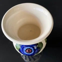 Aluminia Christmas Vase 1919 Nr. 1164-1045 -Outlet Rosenthal Store DG4497 b