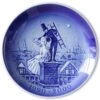 1990-2000 Desiree Svend Jensen Hans Christian Andersen Christmas Jubilee Plate