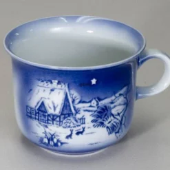 1996 Desiree Svend Jensen Hans Christian Andersen Christmas Cup 7 1996 Desiree Svend Jensen Hans Christian Andersen Christmas Cup -Outlet Rosenthal Store DK1996 K b