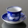 2000 Desiree Svend Jensen Hans Christian Andersen Christmas Cup With Saucer 2 2000 Desiree Svend Jensen Hans Christian Andersen Christmas Cup With Saucer -Outlet Rosenthal Store DK2000