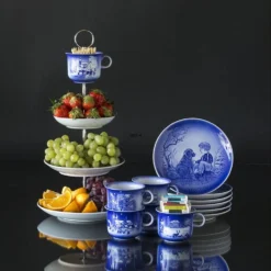 2000 Desiree Svend Jensen Hans Christian Andersen Christmas Cup 8 2000 Desiree Svend Jensen Hans Christian Andersen Christmas Cup -Outlet Rosenthal Store DK2000 K a