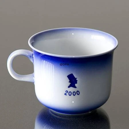 2000 Desiree Svend Jensen Hans Christian Andersen Christmas Cup 7 2000 Desiree Svend Jensen Hans Christian Andersen Christmas Cup - Image 5