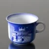 2001 Desiree Svend Jensen Hans Christian Andersen Christmas Cup -Outlet Rosenthal Store DK2001 K