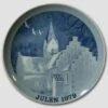1979 Christmas Plate Familie Journalen, Scan Lekven Design -Outlet Rosenthal Store FX1979