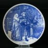 1982 Gustavsberg Special Christmas Plate