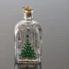Holmegaard Christmas Bottle 1985, Capacity 65 Cl. -Outlet Rosenthal Store HXF1985