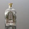 Holmegaard Christmas Bottle 1986, Capacity 65 Cl. -Outlet Rosenthal Store HXF1986
