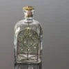 Holmegaard Christmas Bottle 2005, Capacity 65 Cl. -Outlet Rosenthal Store HXF2005