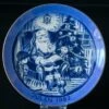 1982 Christmas Plate -Outlet Rosenthal Store JAP1982