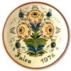 1976 Nittsjö Swedish Christmas Plate