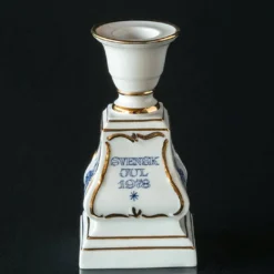 Ravn Candlestick Swedish Christmas 1978