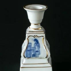 Candlestick Christmas 1977 Our Christmas Traditions Making The Candles -Outlet Rosenthal Store RAXL04 b