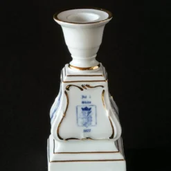 Candlestick Christmas In Skåne 1977 Christmas Eve At Christinehof