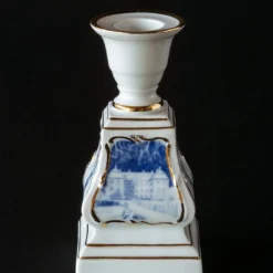 Candlestick Christmas In Skåne 1977 Christmas Eve At Christinehof 7 Candlestick Christmas In Skåne 1977 Christmas Eve At Christinehof -Outlet Rosenthal Store RAXL07 b