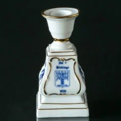 Candlestick Christmas In Blekinge 1976 City Hall Karlskrona