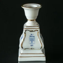 Candlestick Christmas In Blekinge 1977 Christmas Eve At The Harbour Of Hällevik