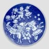 2000 Royal Copenhagen The Children's Christmas Plate -Outlet Rosenthal Store RBX2000