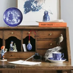 2014 Royal Copenhagen Christmas Cup, H. C. Andersen 7 2014 Royal Copenhagen Christmas Cup, H. C. Andersen -Outlet Rosenthal Store RK2014 a