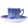 2015 Royal Copenhagen Christmas Cup, Christmas Days. -Outlet Rosenthal Store RK2015
