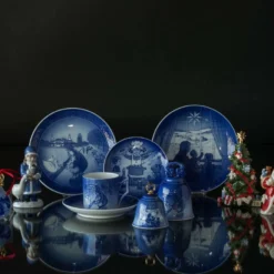 2017 Royal Copenhagen Christmas Cup, By The Lakes -Outlet Rosenthal Store RK2017 a scaled