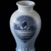 Christmas Vase 1926, Royal Copenhagen