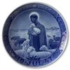 The Good Shepherd 1947, Royal Copenhagen Christmas Plate -Outlet Rosenthal Store RX1947