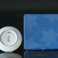 1999 Royal Copenhagen Christmas Plate Italian -Outlet Rosenthal Store RX1999 I a